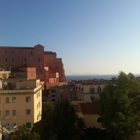 B-Montedidio Hotel เนเปิลส์ ภายนอก รูปภาพ