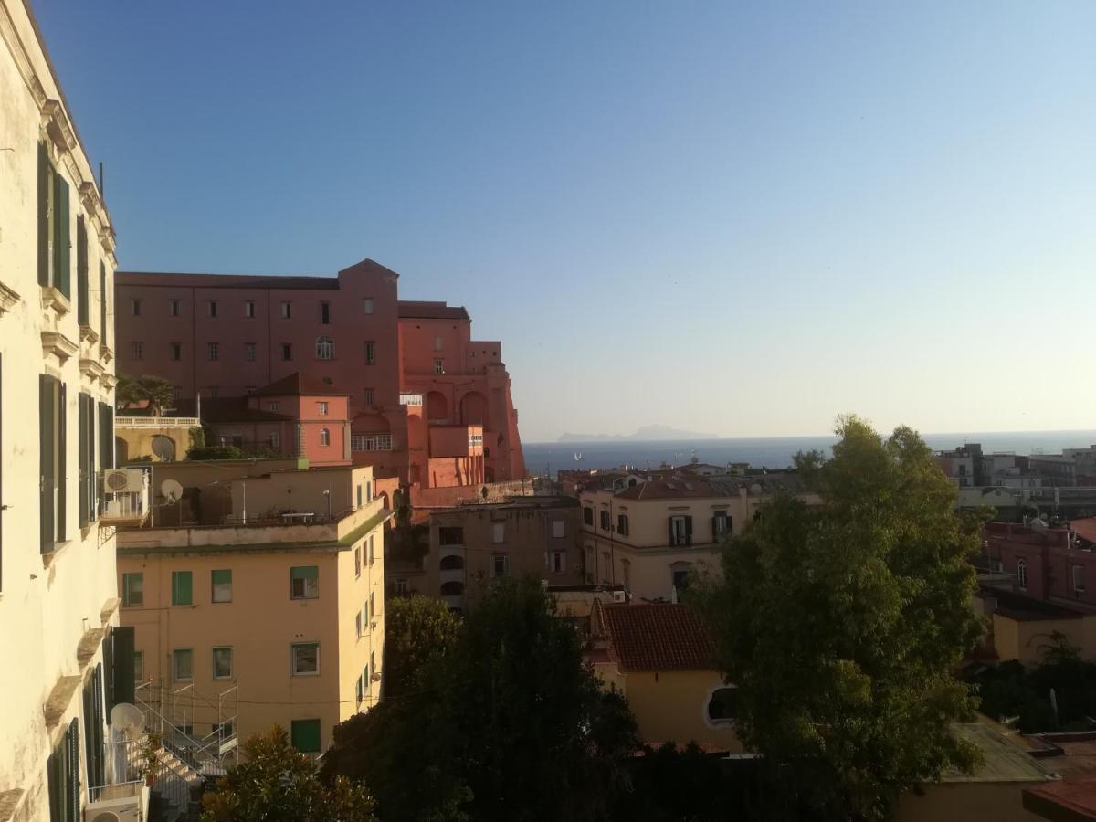 B-Montedidio Hotel เนเปิลส์ ภายนอก รูปภาพ